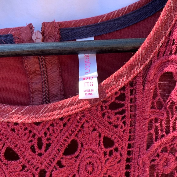 Xhilaration dress - Picture 5 of 9